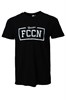 Футболка черная "FCCN 1907" 0DD3SOc9j4GXn2vExgvib3