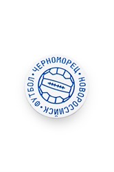 Значок металлический "Новороссийск - Футбол" TPRHS8TUgQWtRr9yTtp1F3 - фото 283