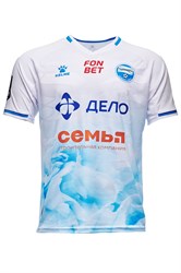 Футболка игровая белая Kelme 25/26 KtT014t9iVoZHYpntKn5X3 - фото 511