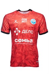 Футболка игровая вратарская красная Kelme 25/26 MJ-3lKNqigSVkkv97rkjh1 - фото 528