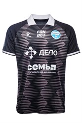 Футболка игровая вратарская черная Kelme 25/26 K0-vey23imQGKZ6cXLZRJ1 - фото 531