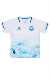 Футболка игровая белая Kelme 25/26 детская 0hz6liwzh6IgSlbczxklt2 - фото 555