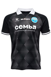 Футболка игровая вратарская черная Kelme 25/26 K0-vey23imQGKZ6cXLZRJ1