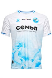 Футболка игровая белая Kelme 25/26 KtT014t9iVoZHYpntKn5X3