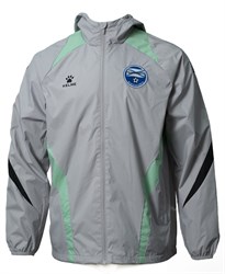 Ветровка серая Kelme avtmHUcmga9vwdTl9GCmb0