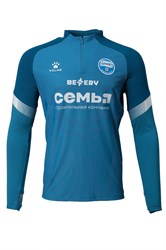 Джемпер тренировочный бирюзовый Kelme LpGgolQpgUz7iipARMum-2