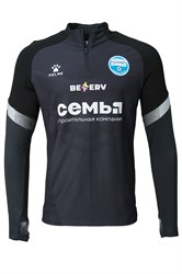 Джемпер тренировочный черный Kelme CwXtpWpZgMnOUwh5YtcPV3