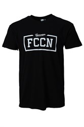 Футболка черная "FCCN 1907" 0DD3SOc9j4GXn2vExgvib3