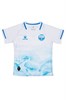 Футболка игровая белая Kelme 25/26 детская 0hz6liwzh6IgSlbczxklt2 - фото 555
