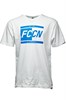 Футболка белая "FCCN" Qa860F5ehTOuSny0ZJGLM3