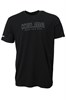 Футболка повседневная черная Kelme fOOKksK5jg7gmMEDTw7lY2